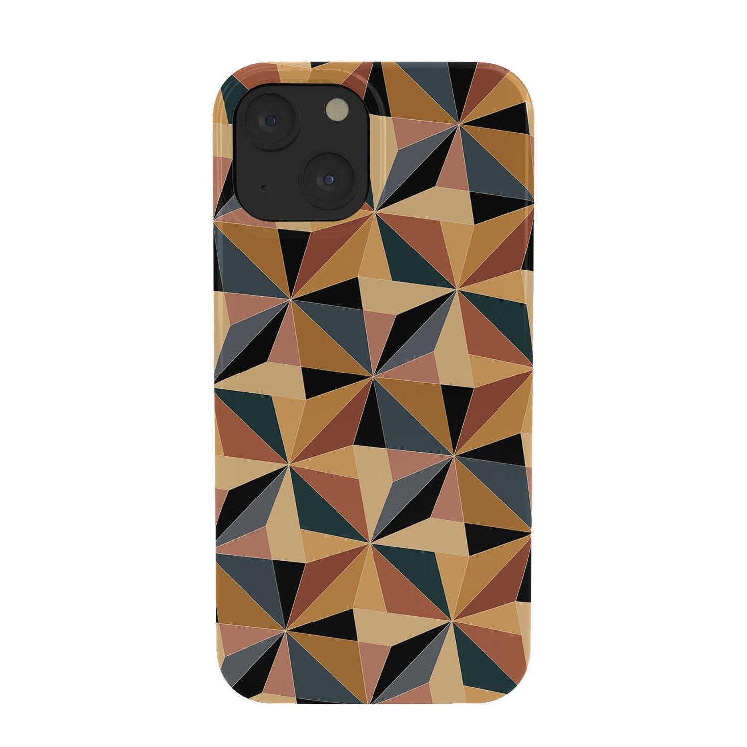 Colour Poems Kaleidoscope I Phone Case