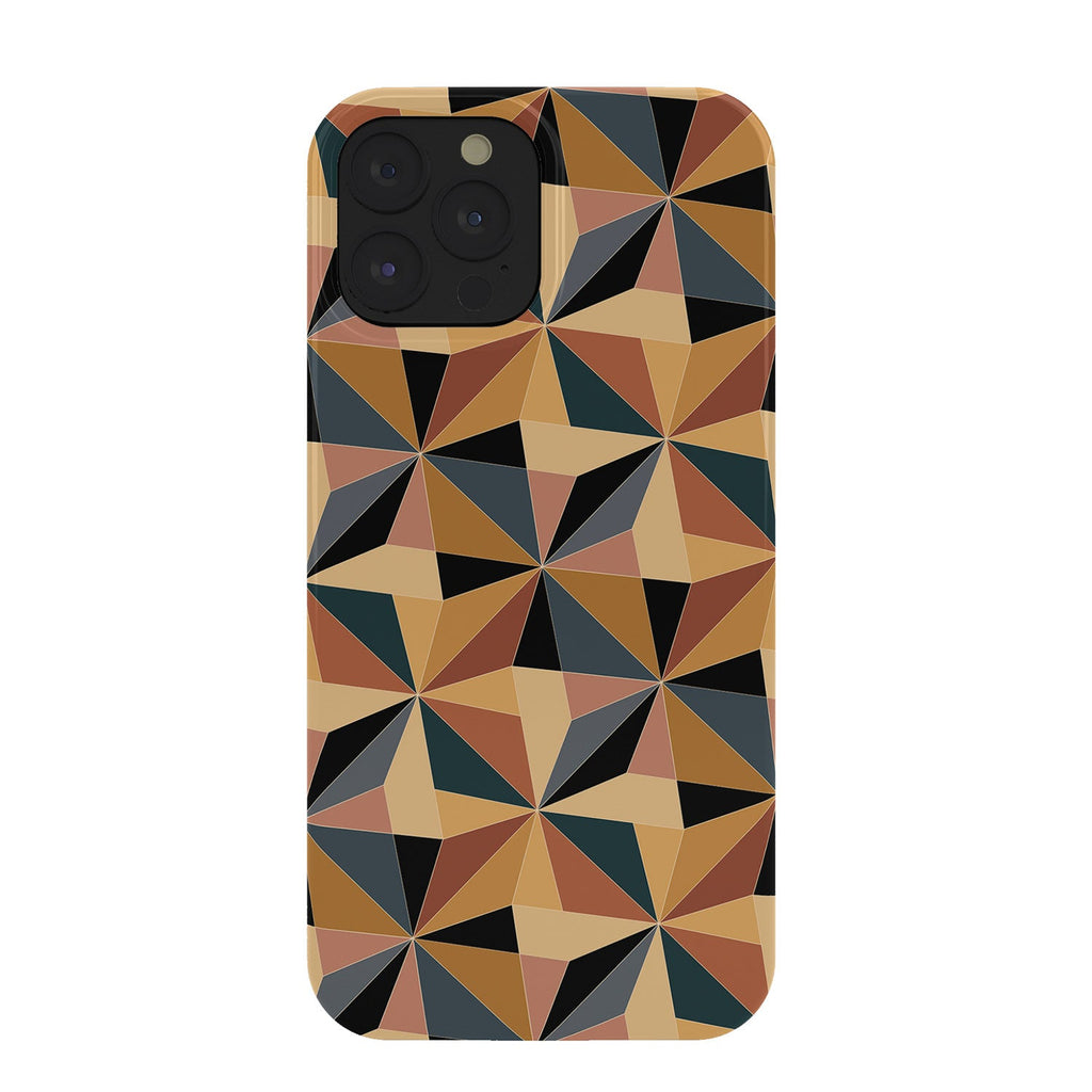 Colour Poems Kaleidoscope I Phone Case