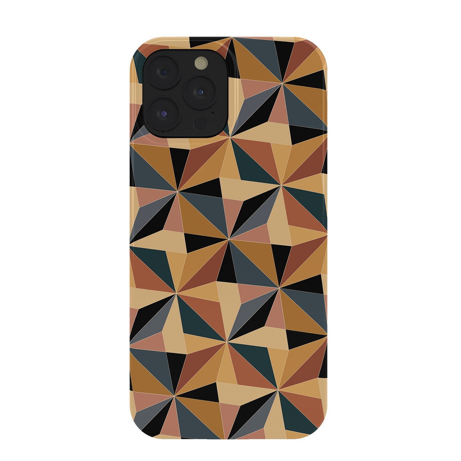 Colour Poems Kaleidoscope I Phone Case