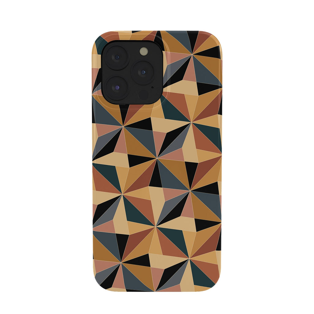 Colour Poems Kaleidoscope I Phone Case