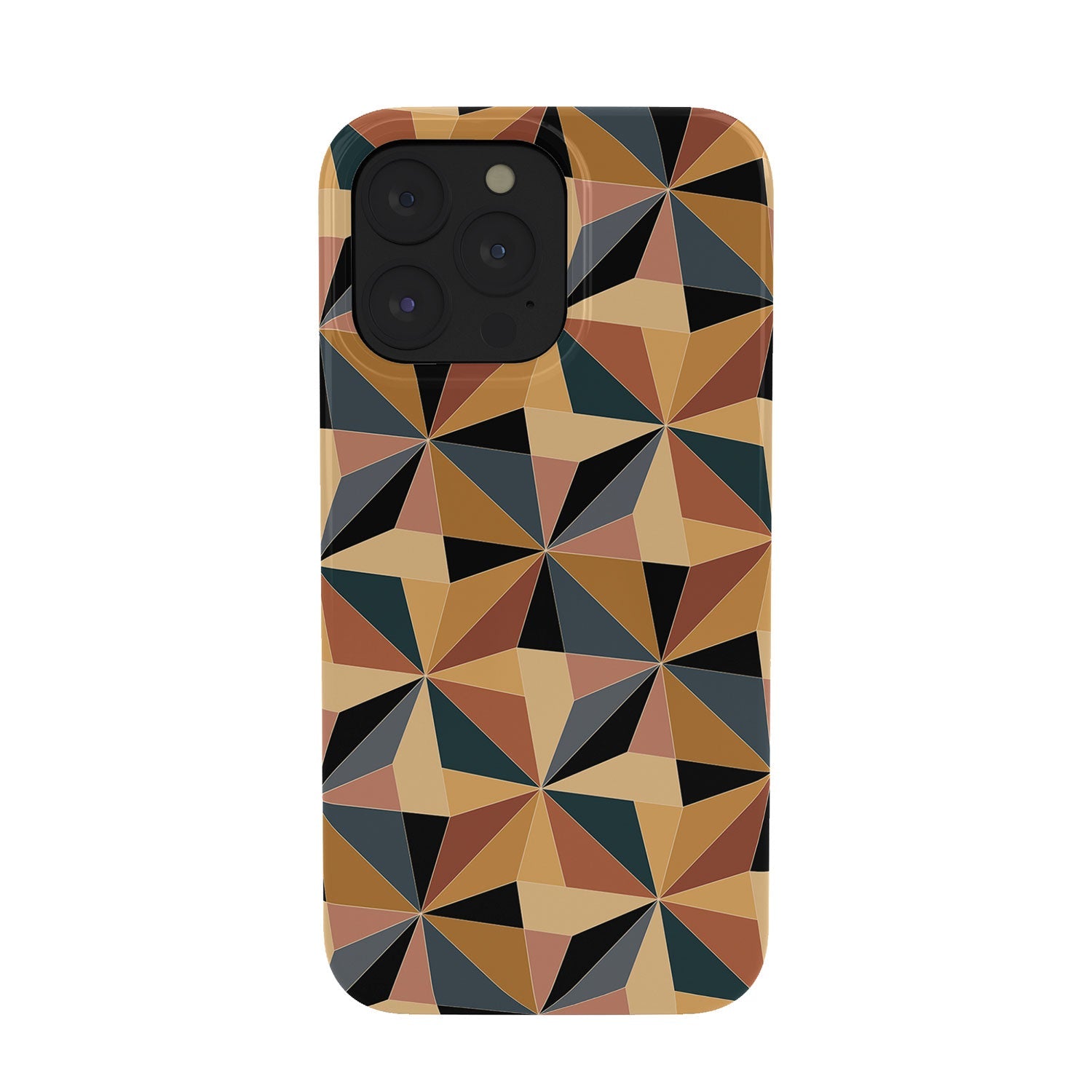 Colour Poems Kaleidoscope I Phone Case
