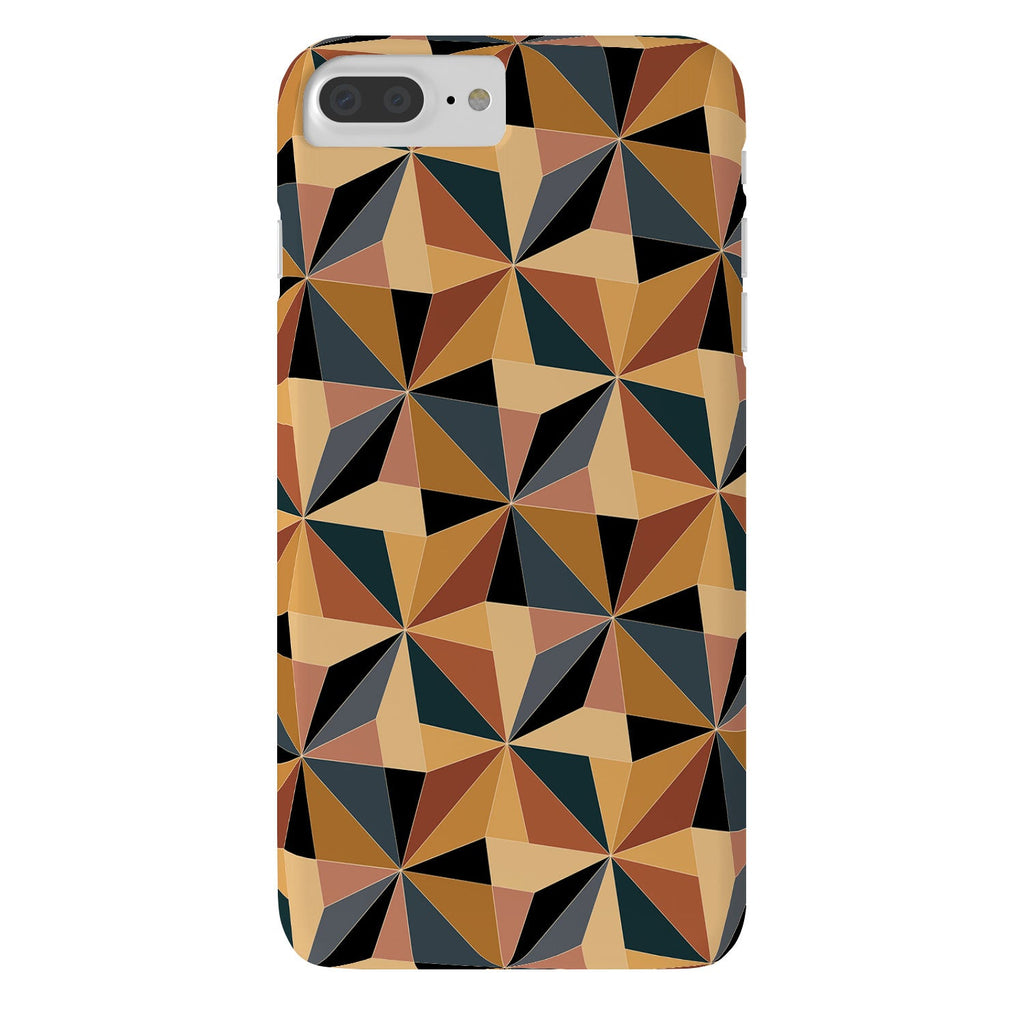 Colour Poems Kaleidoscope I Phone Case
