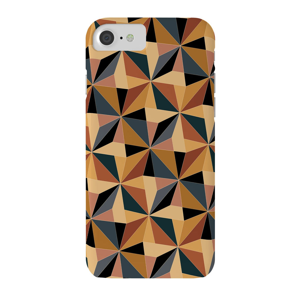 Colour Poems Kaleidoscope I Phone Case