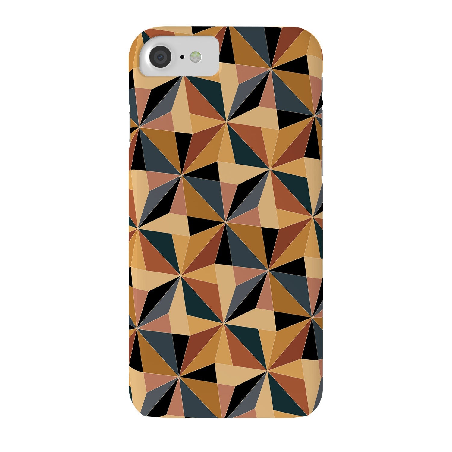 Colour Poems Kaleidoscope I Phone Case