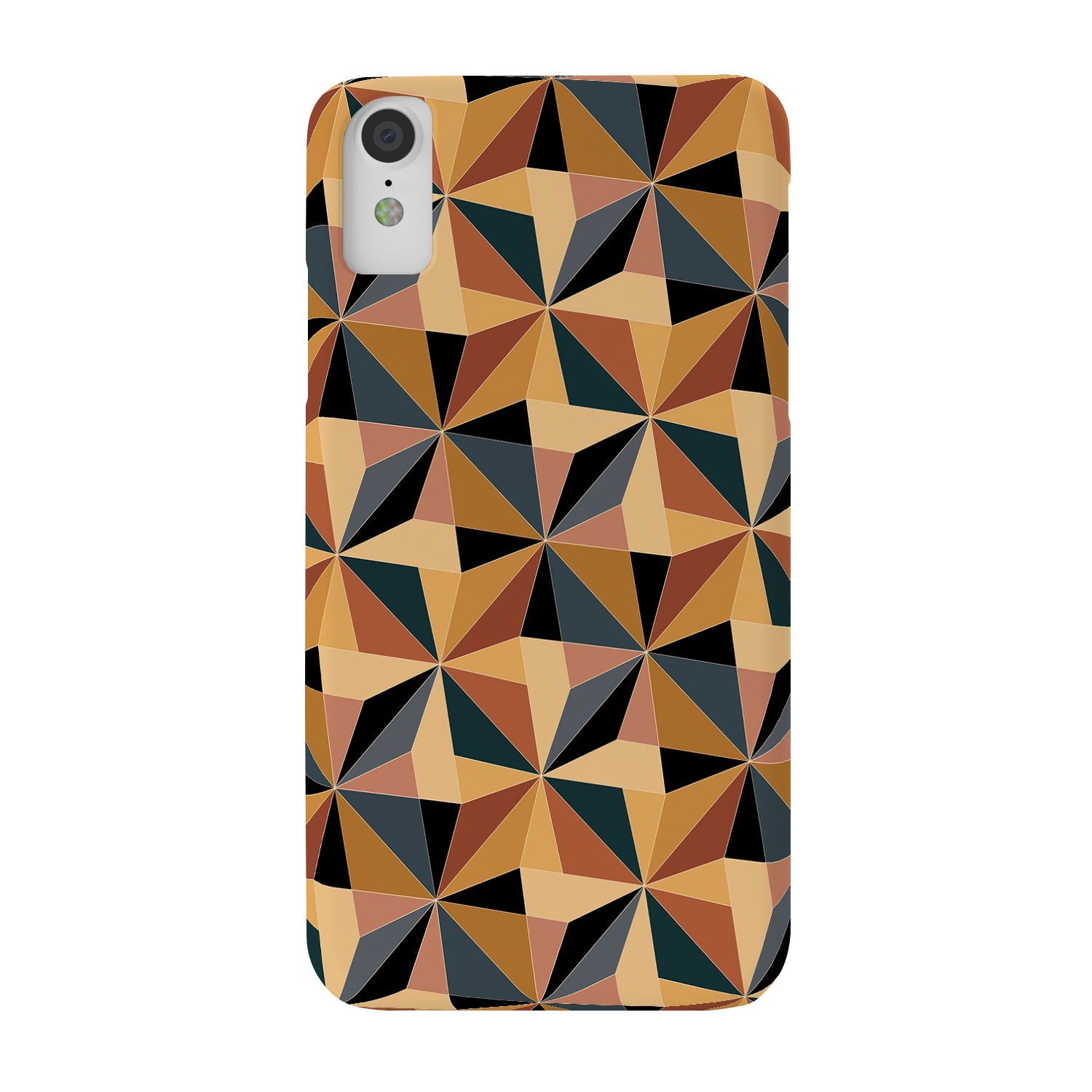 Colour Poems Kaleidoscope I Phone Case