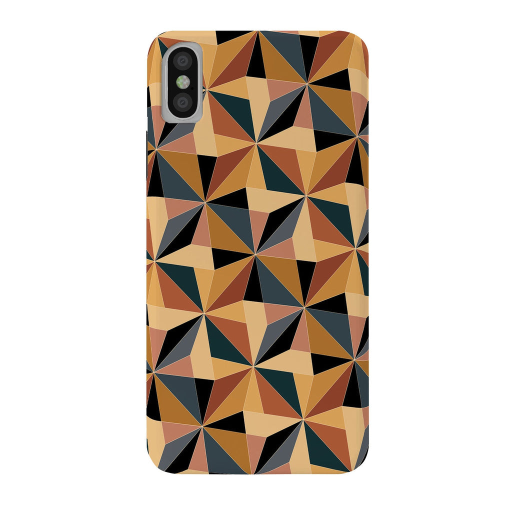 Colour Poems Kaleidoscope I Phone Case