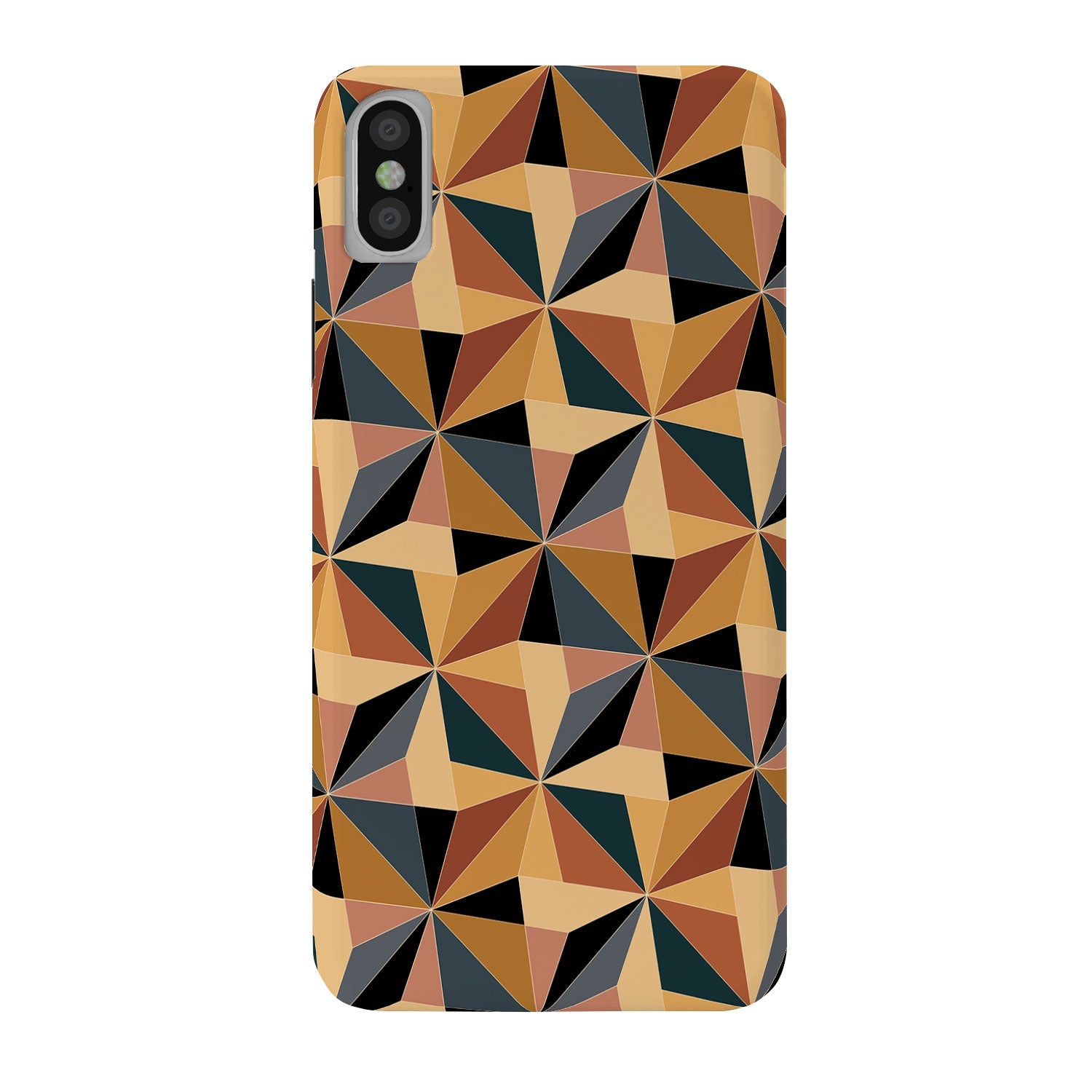 Colour Poems Kaleidoscope I Phone Case