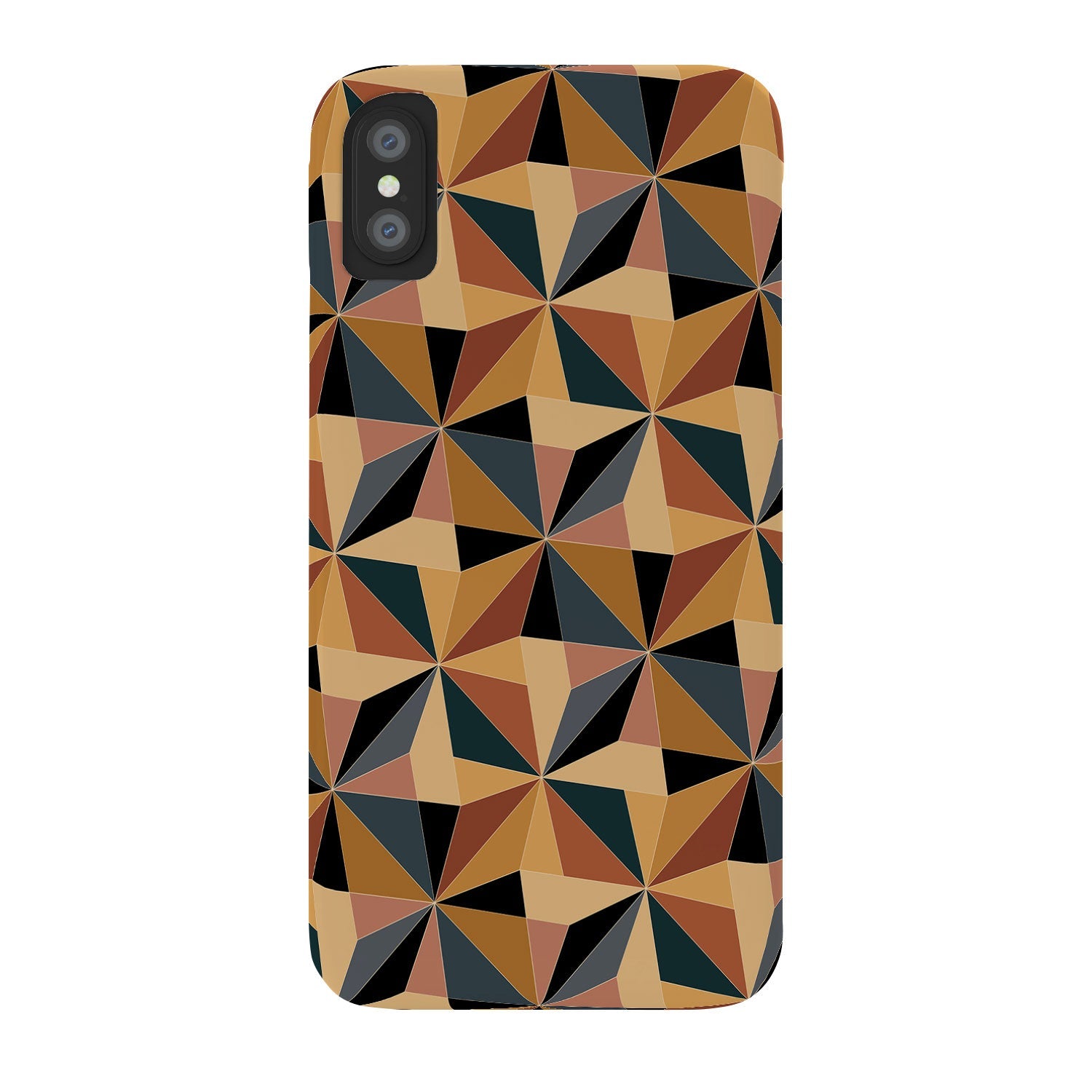 Colour Poems Kaleidoscope I Phone Case