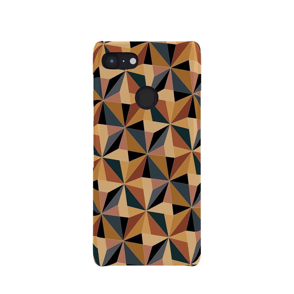 Colour Poems Kaleidoscope I Phone Case