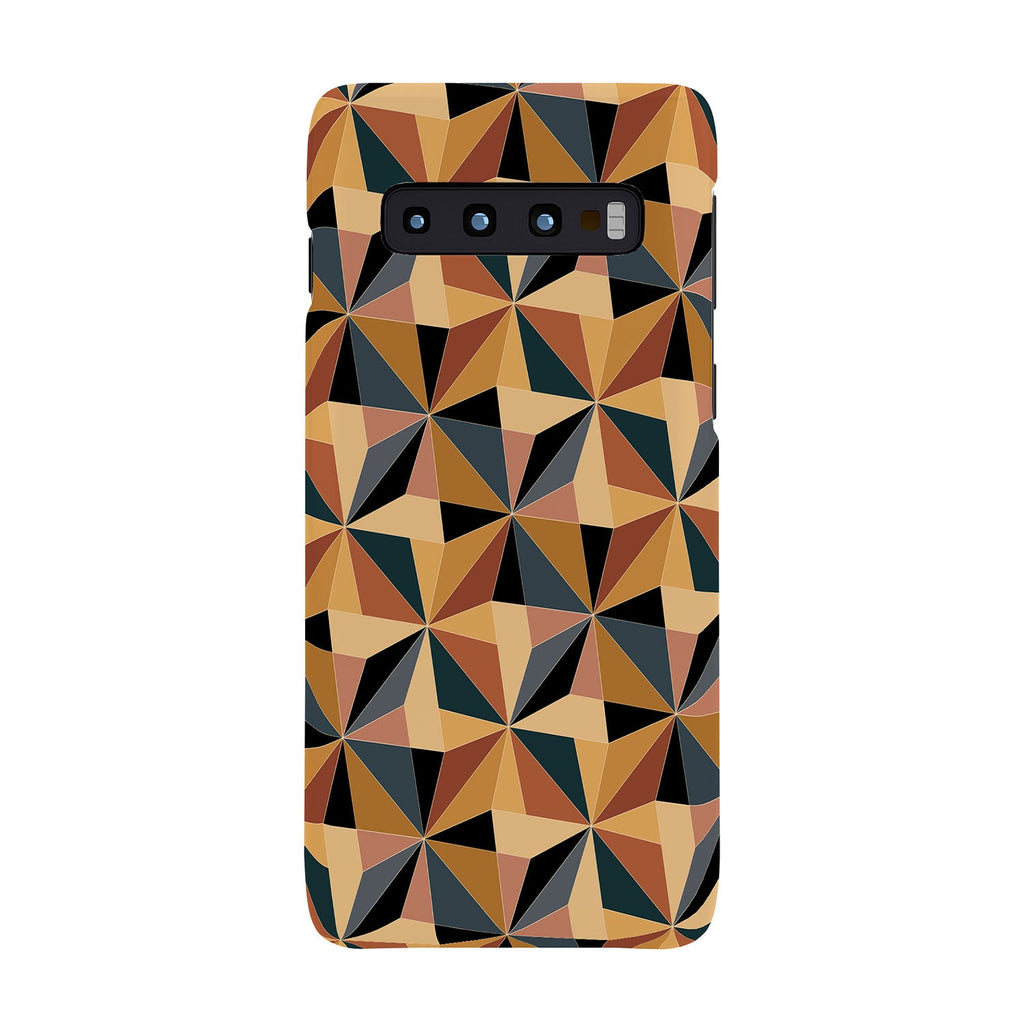 Colour Poems Kaleidoscope I Phone Case