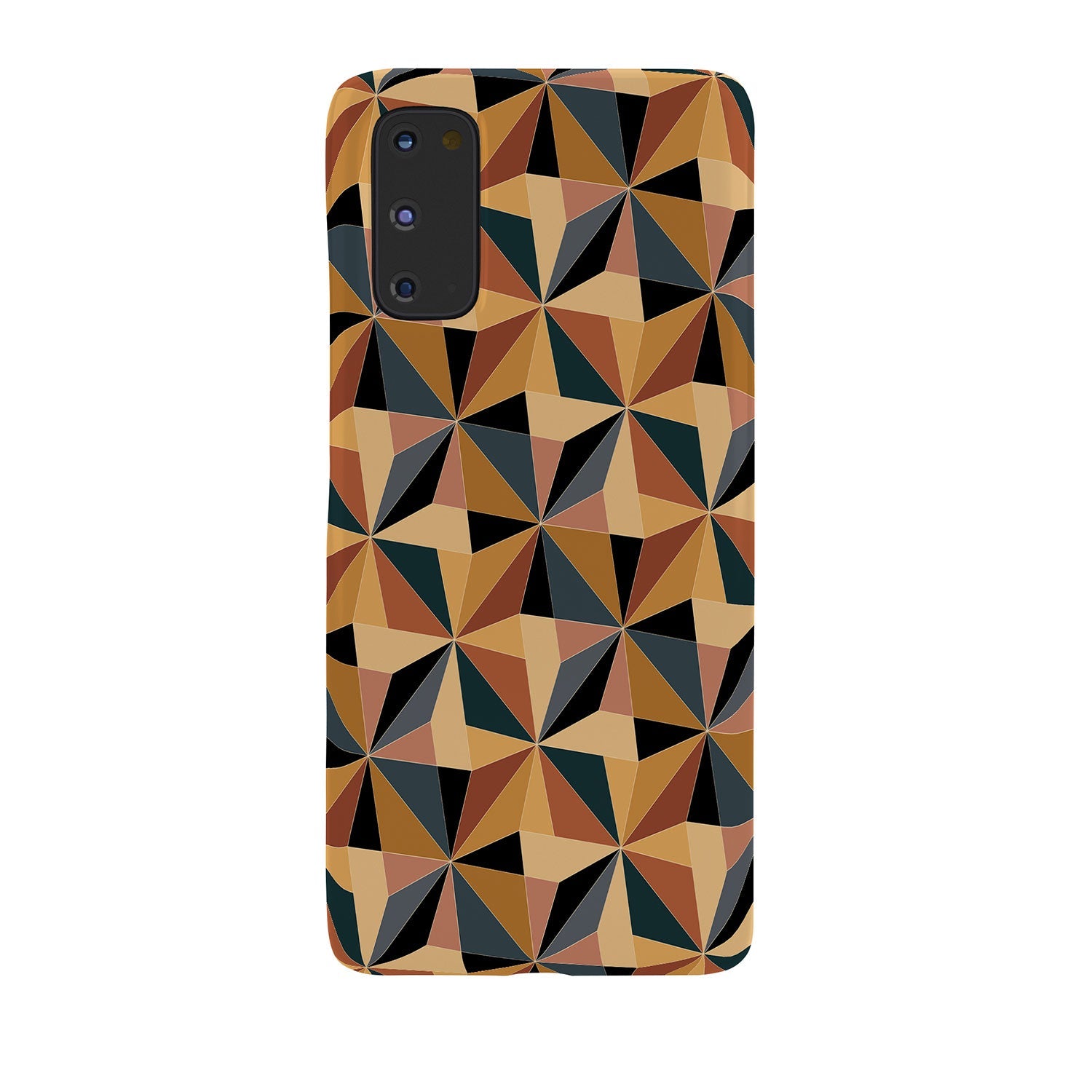Colour Poems Kaleidoscope I Phone Case