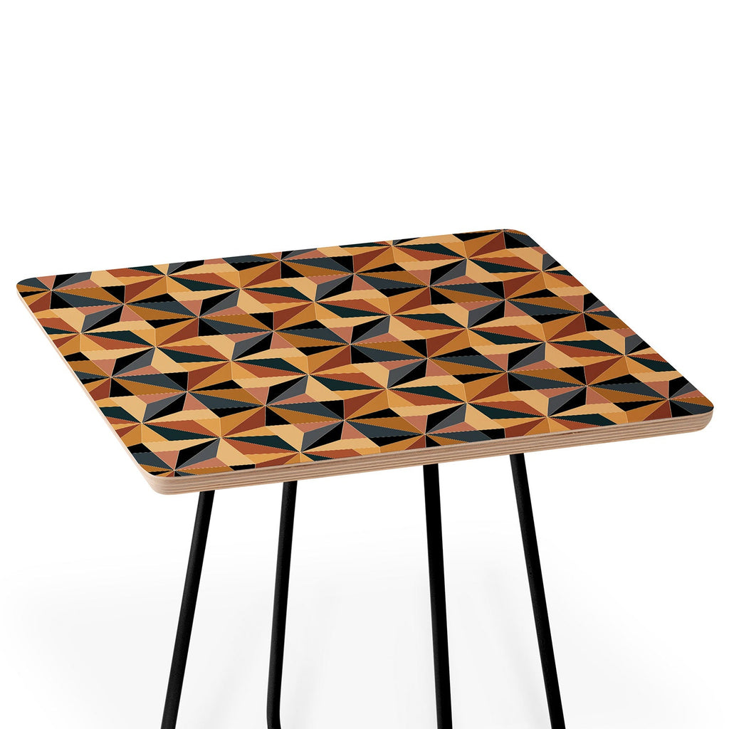 Colour Poems Kaleidoscope I Side Table