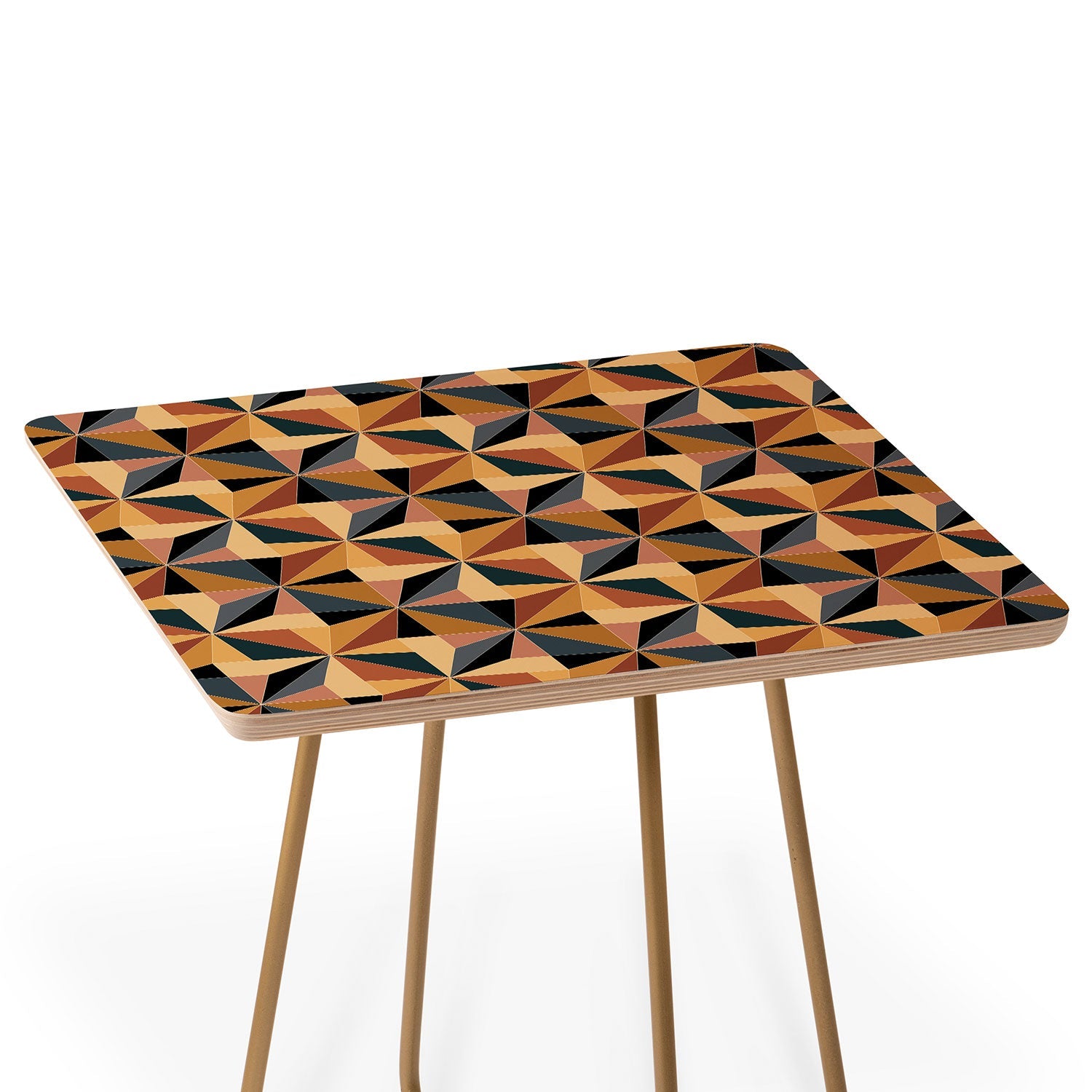 Colour Poems Kaleidoscope I Side Table
