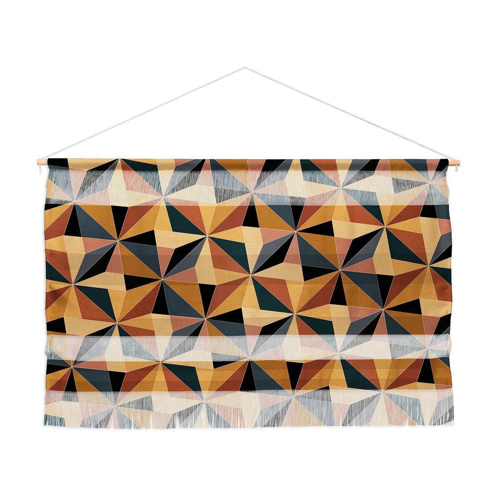 Colour Poems Kaleidoscope I Wall Hanging Landscape