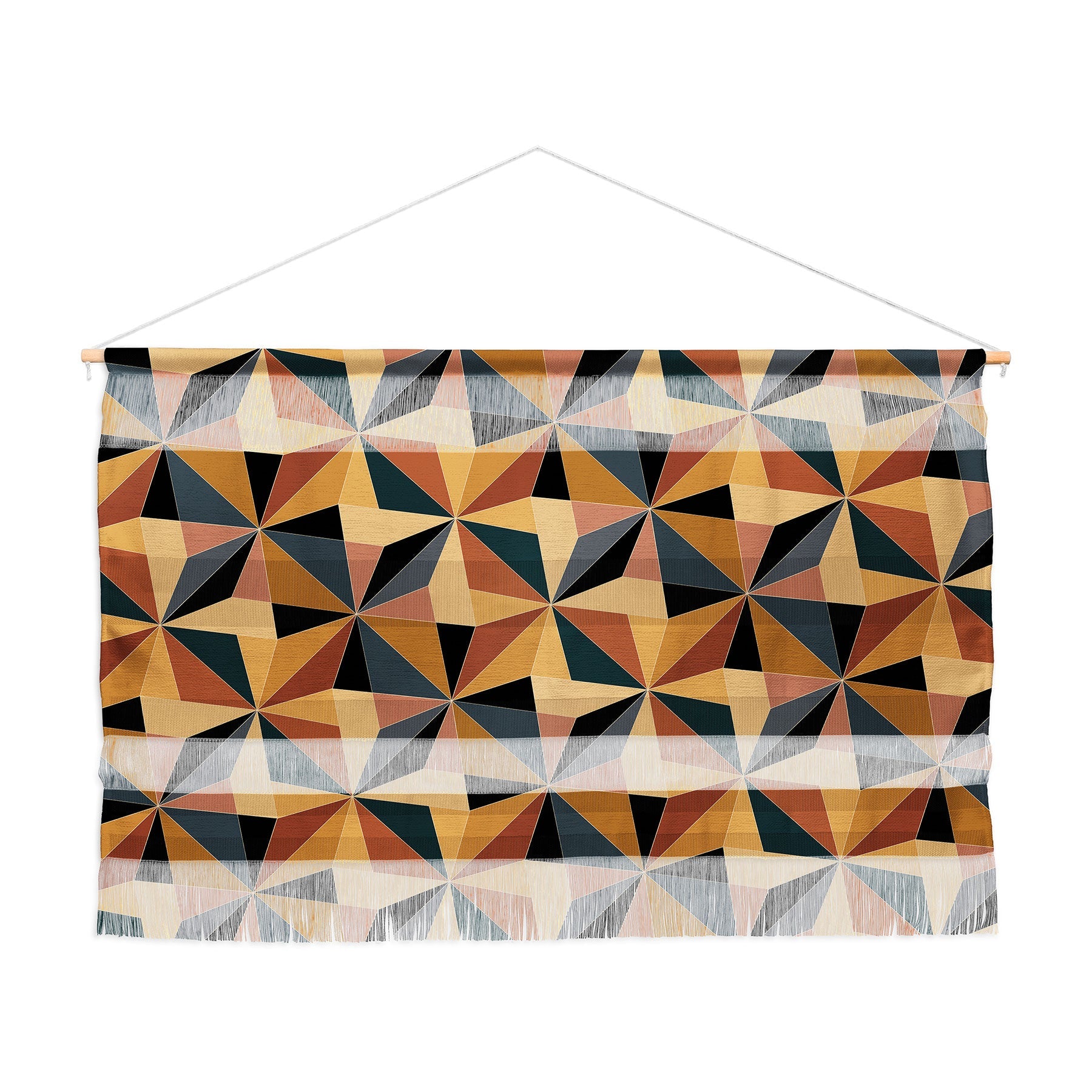 Colour Poems Kaleidoscope I Wall Hanging Landscape