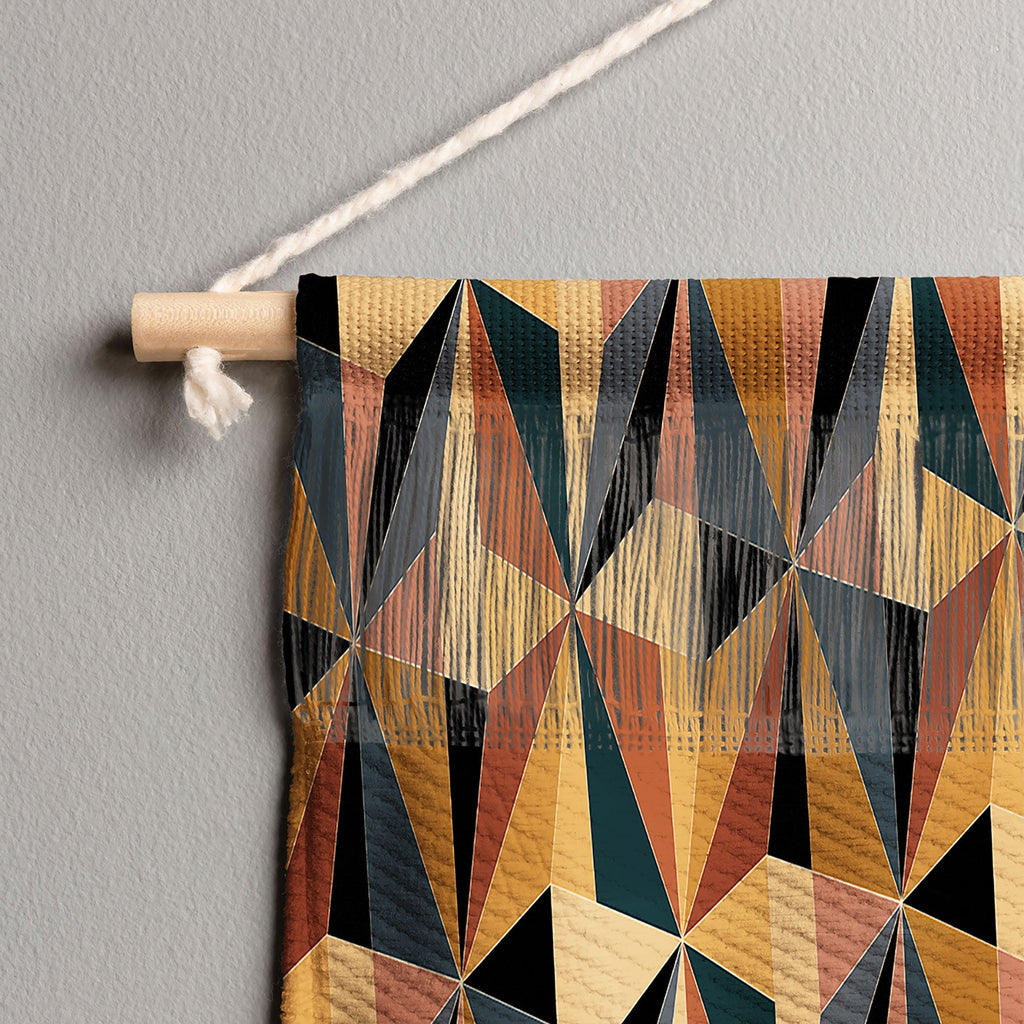 Colour Poems Kaleidoscope I Wall Hanging Landscape