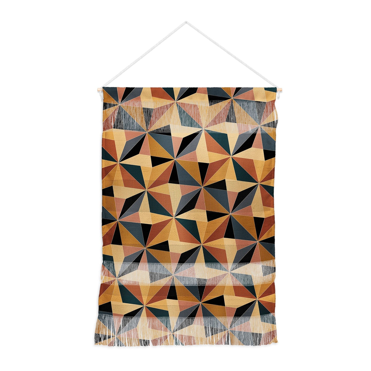 Colour Poems Kaleidoscope I Wall Hanging Portrait