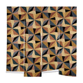 Colour Poems Kaleidoscope I Wall Mural
