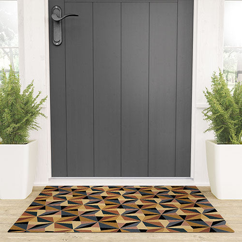 Colour Poems Kaleidoscope I Welcome Mat