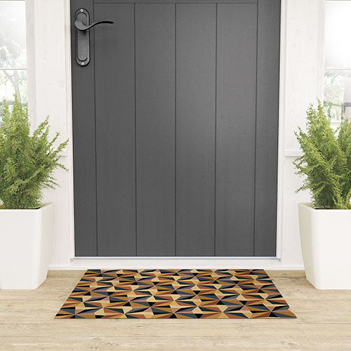 Colour Poems Kaleidoscope I Welcome Mat