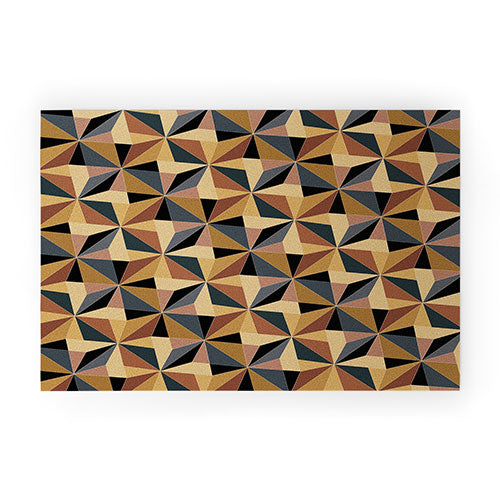 Colour Poems Kaleidoscope I Welcome Mat