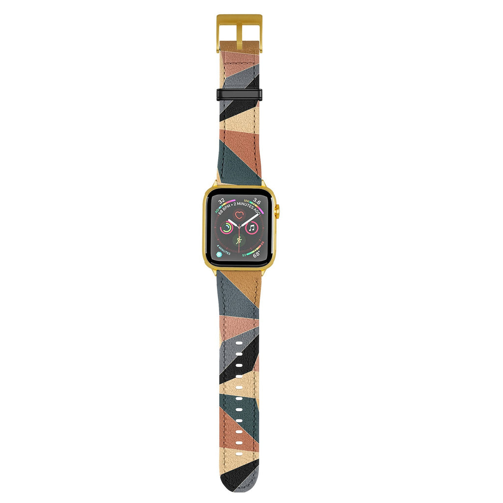 Colour Poems Kaleidoscope I Apple Watch Band