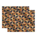 Colour Poems Kaleidoscope I Placemat