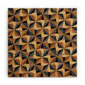 Colour Poems Kaleidoscope I Wood Wall Mural