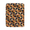 Colour Poems Kaleidoscope I Throw Blanket