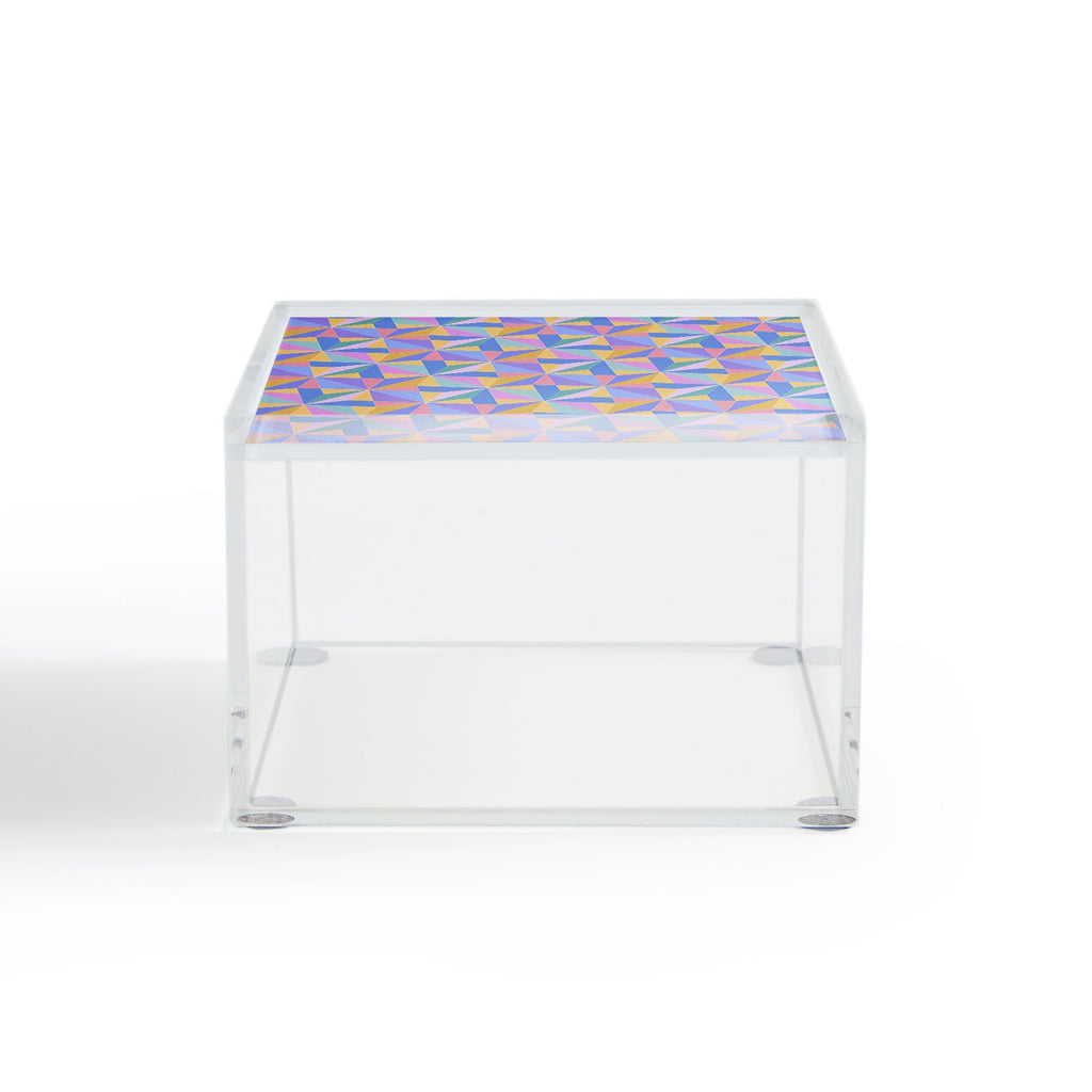 Colour Poems Kaleidoscope III Acrylic Box