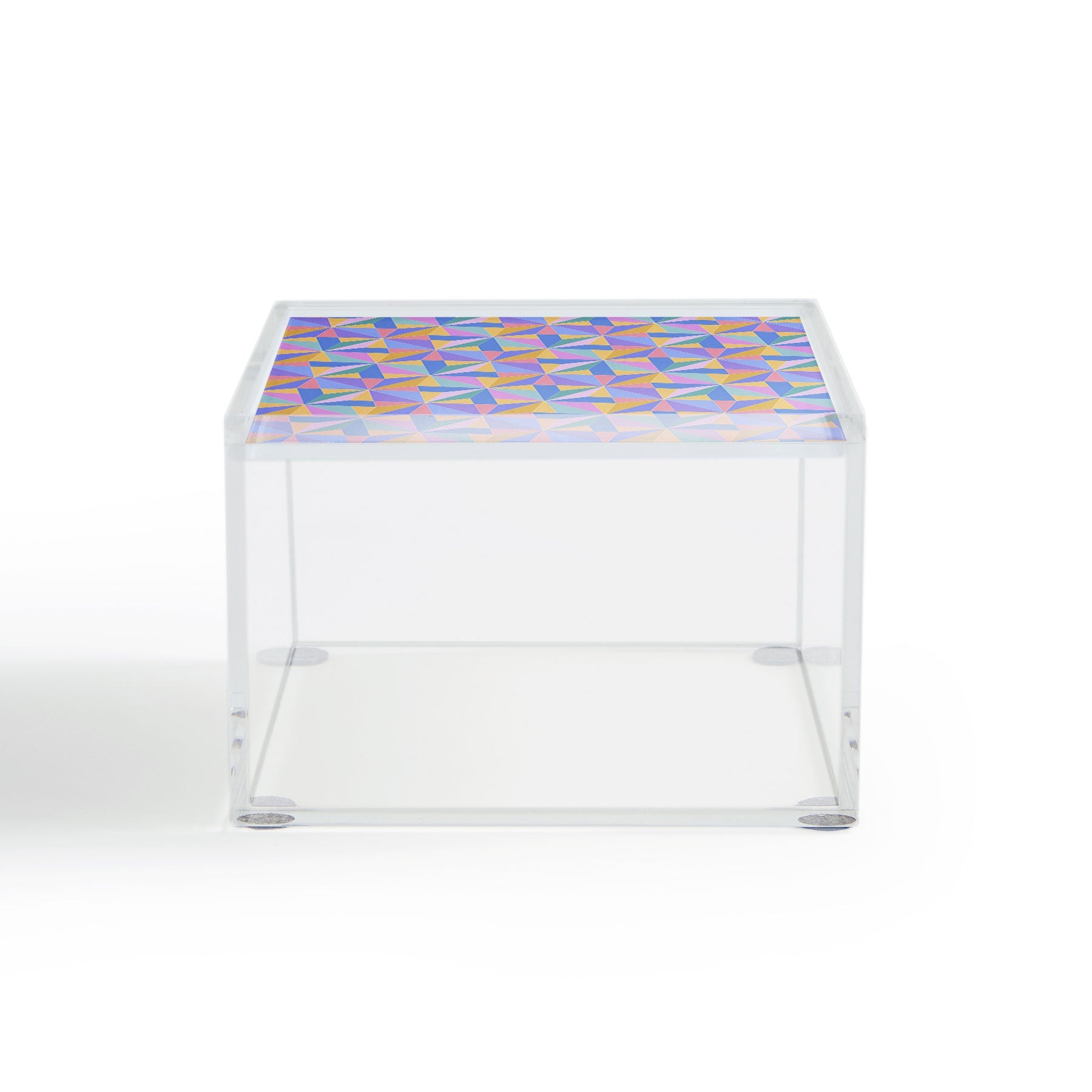 Colour Poems Kaleidoscope III Acrylic Box