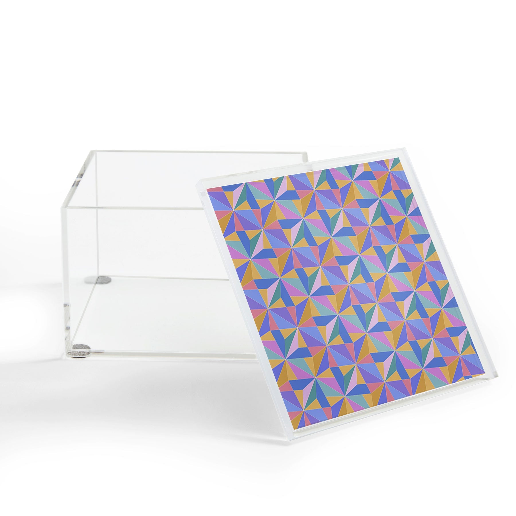 Colour Poems Kaleidoscope III Acrylic Box
