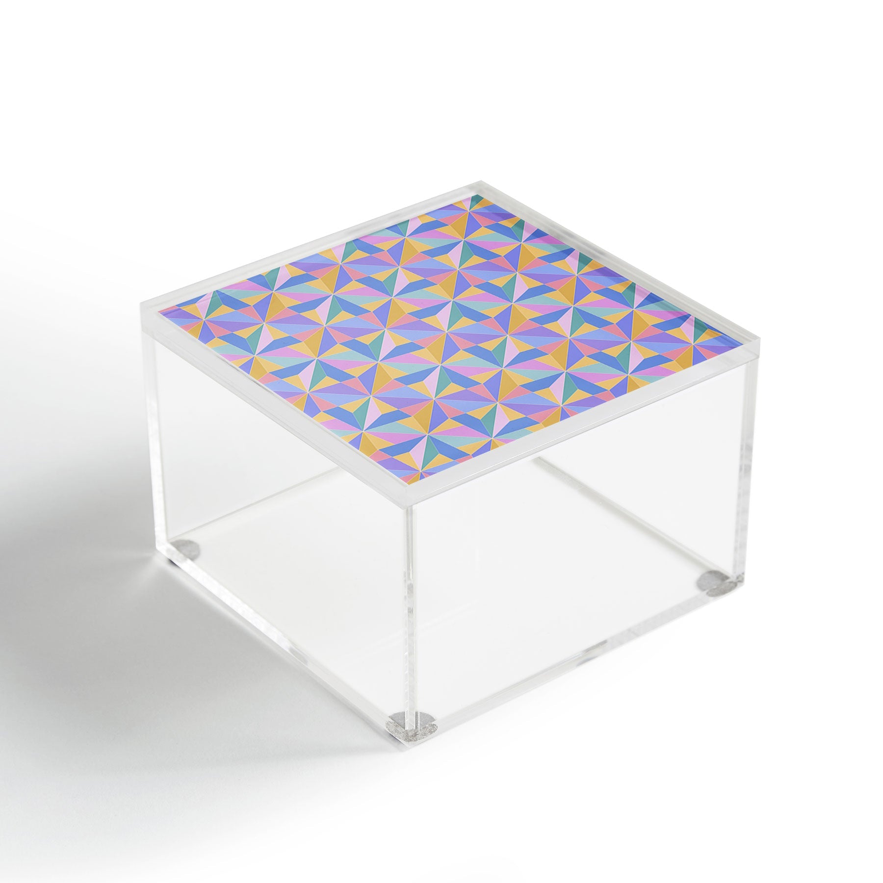 Colour Poems Kaleidoscope III Acrylic Box