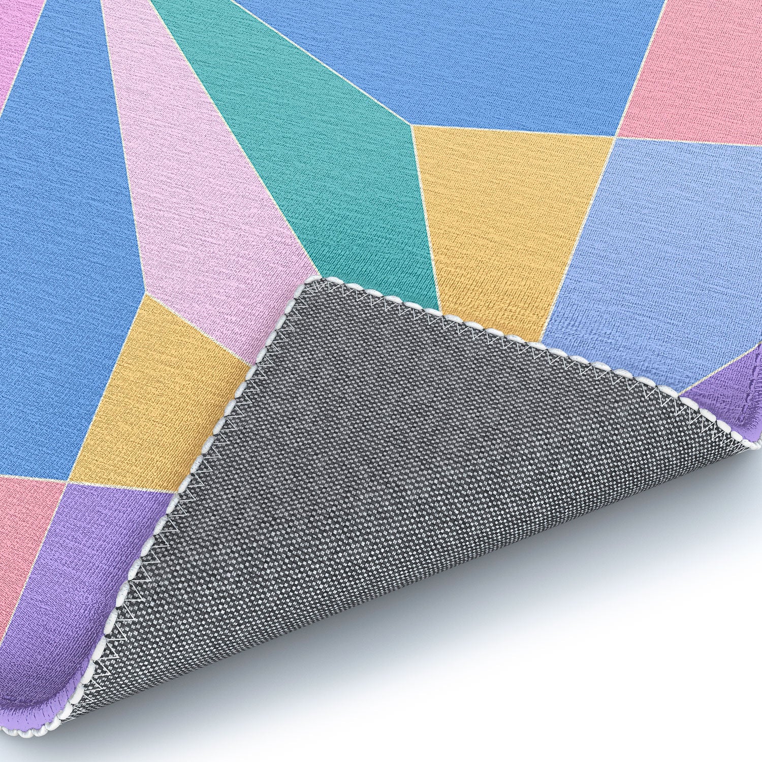 Colour Poems Kaleidoscope III Area Rug