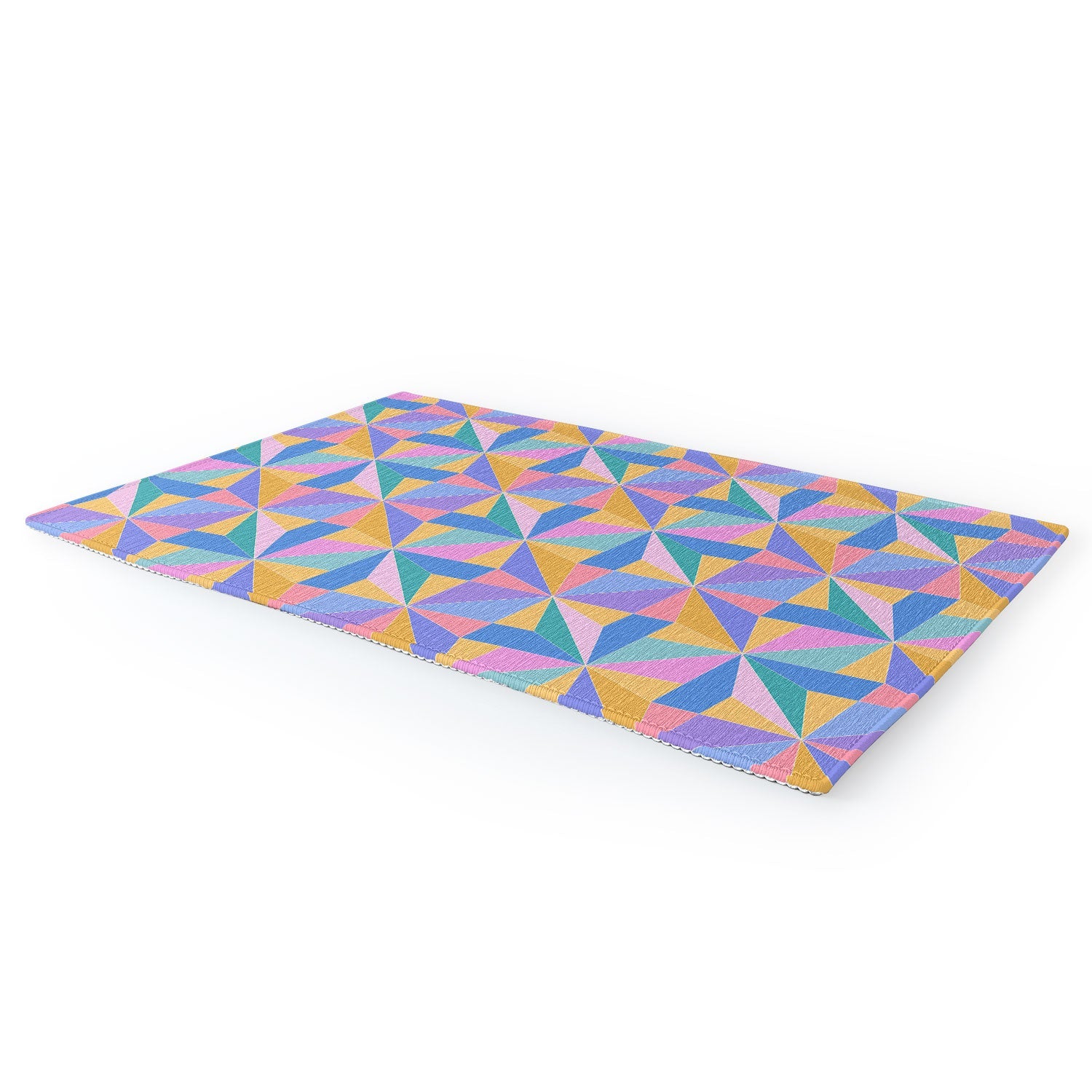 Colour Poems Kaleidoscope III Area Rug