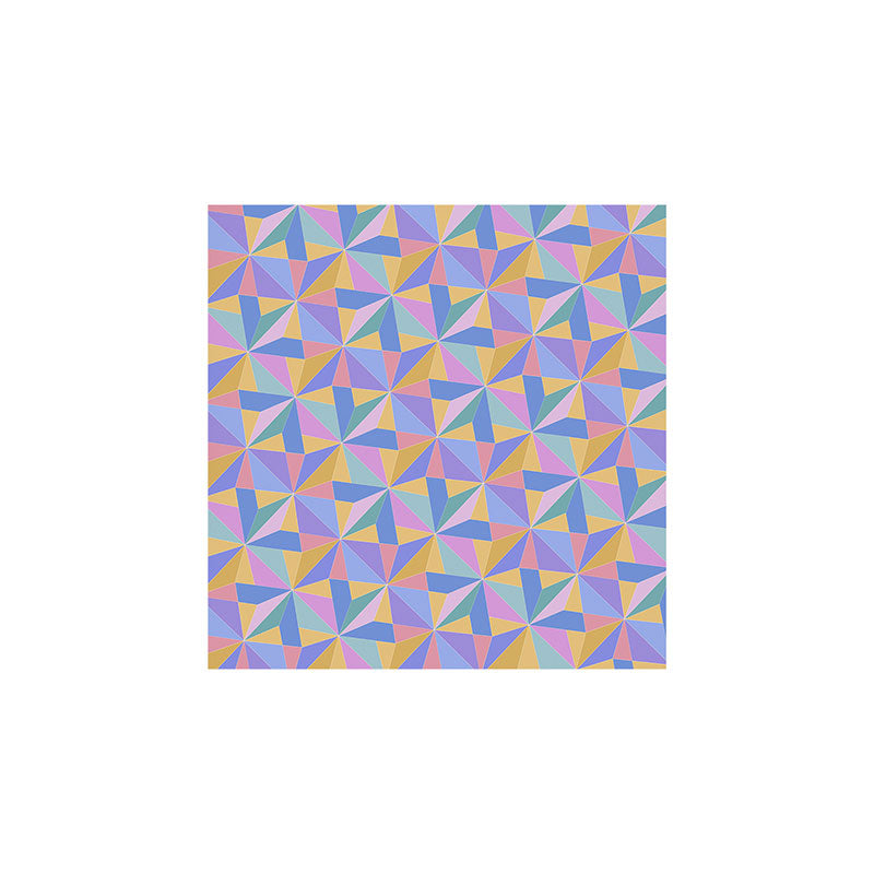 Colour Poems Kaleidoscope III Art Print
