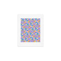 Colour Poems Kaleidoscope III Art Print