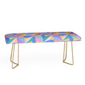 Colour Poems Kaleidoscope III Bench