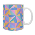 Colour Poems Kaleidoscope III Coffee Mug