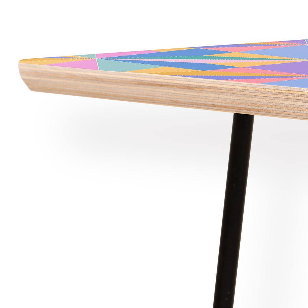 Colour Poems Kaleidoscope III Coffee Table