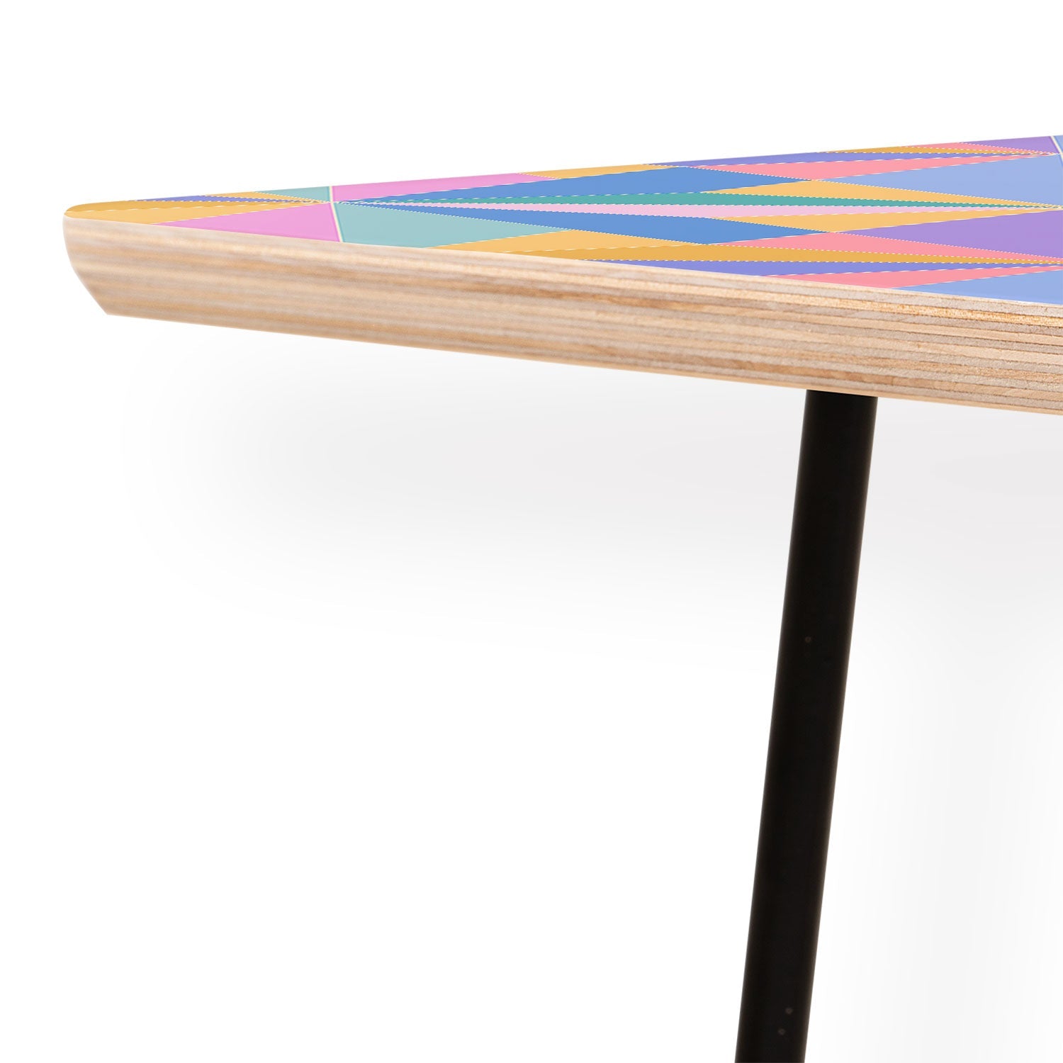 Colour Poems Kaleidoscope III Coffee Table