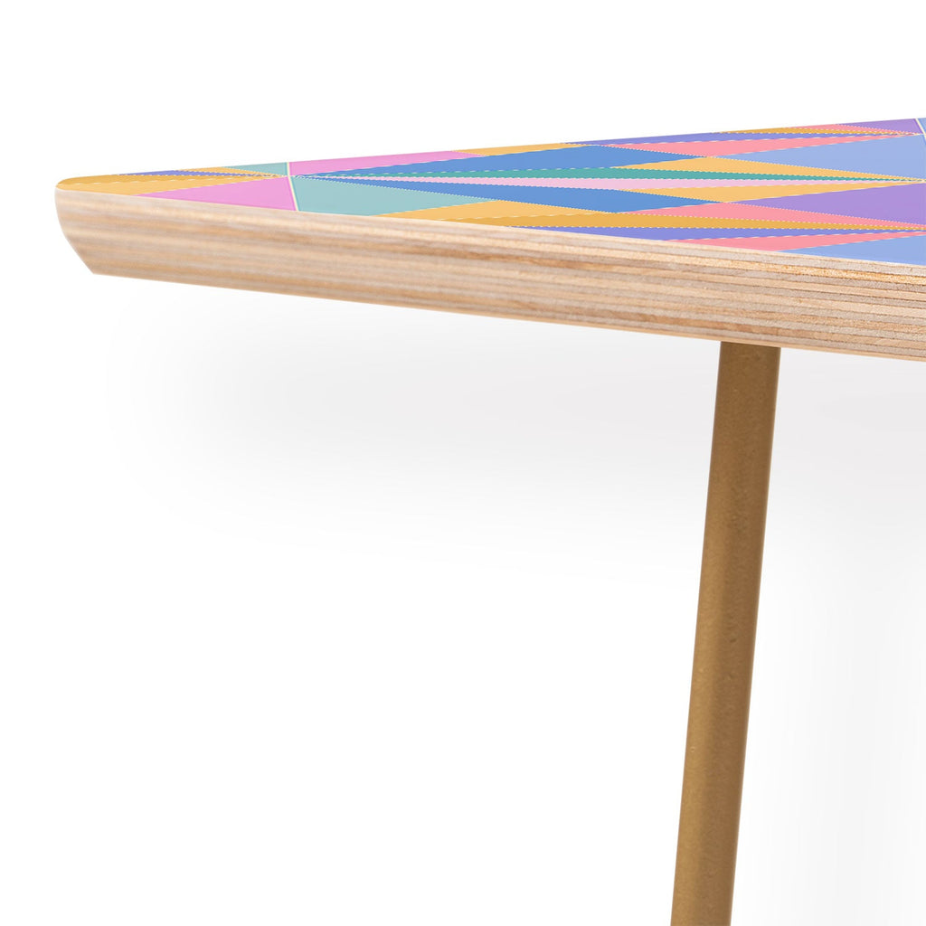Colour Poems Kaleidoscope III Coffee Table