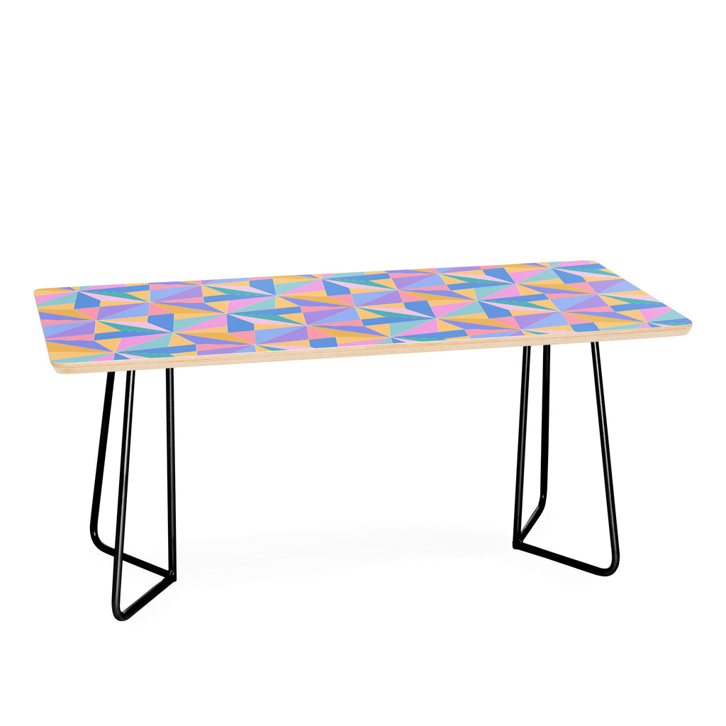 Colour Poems Kaleidoscope III Coffee Table