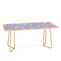 Colour Poems Kaleidoscope III Coffee Table