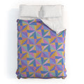 Colour Poems Kaleidoscope III Comforter
