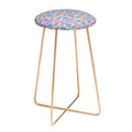 Colour Poems Kaleidoscope III Counter Stool