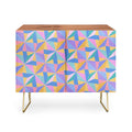 Colour Poems Kaleidoscope III Credenza