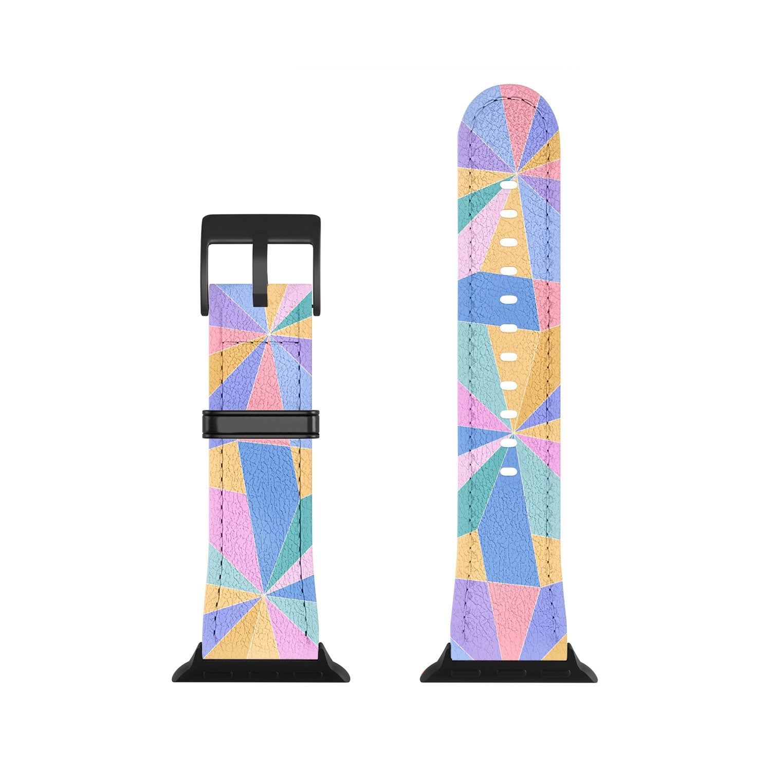 Colour Poems Kaleidoscope III Apple Watch Band