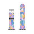 Colour Poems Kaleidoscope III Apple Watch Band
