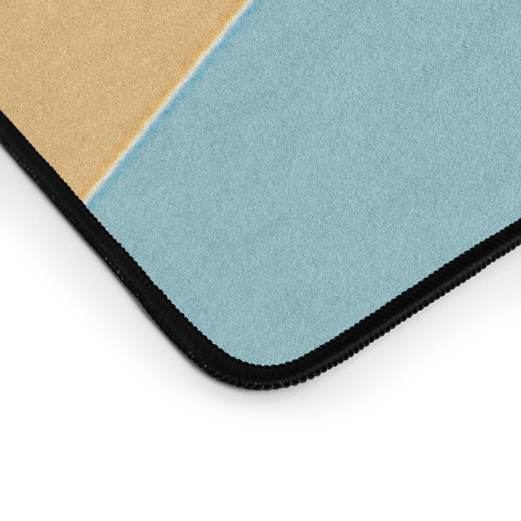 Colour Poems Kaleidoscope III Desk Mat